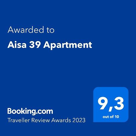 Aisa 39 Apartment ปาร์นู ภายนอก รูปภาพ