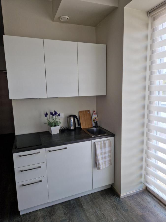 Aisa 39 Apartment ปาร์นู ภายนอก รูปภาพ