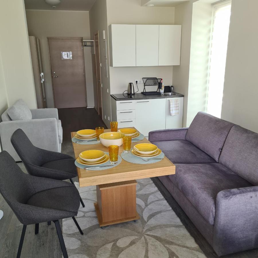 Aisa 39 Apartment ปาร์นู ภายนอก รูปภาพ