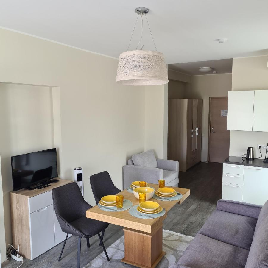 Aisa 39 Apartment ปาร์นู ภายนอก รูปภาพ